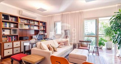apartment em Rua Alves Guimarães, Pinheiros - São Paulo - SP