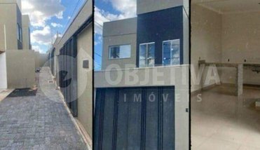 house em Alameda José de Oliveira, Jardim Holanda - Uberlândia - MG