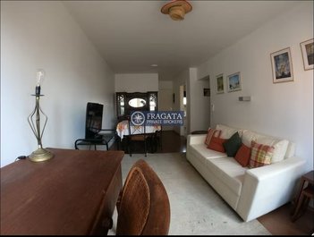 apartment em Rua Jesuíno Arruda, Itaim Bibi - São Paulo - SP