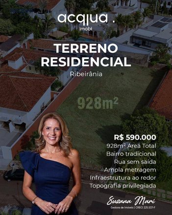 land_lot em Rua Olga Benário Prestes, Ribeirânia - Ribeirão Preto - SP