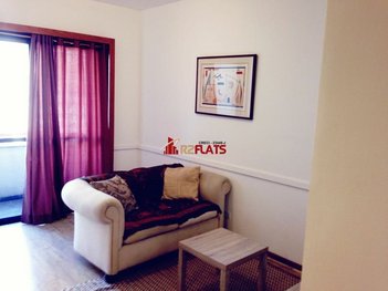 apartment em Rua Cristiano Viana, Cerqueira César - São Paulo - SP