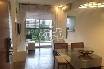 apartment em Rua Diogo Jácome, Vila Nova Conceição - São Paulo - SP
