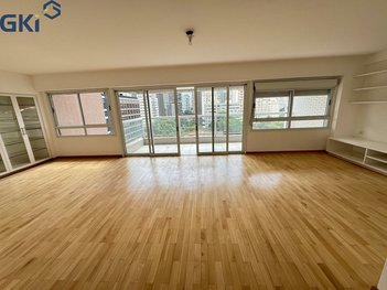 apartment em Rua Francisco Leitão, Pinheiros - São Paulo - SP