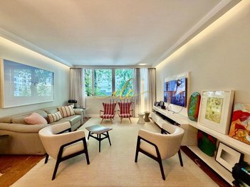 apartment em Rua Padre João Manuel, Cerqueira César - São Paulo - SP