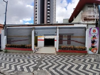 commercial_building em Praça Presidente Kennedy, Vila Bastos - Santo André - SP