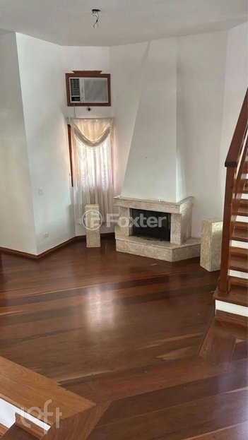 house em Alameda das Begônias, Morada das Flores (Aldeia da Serra) - Santana de Parnaíba - SP