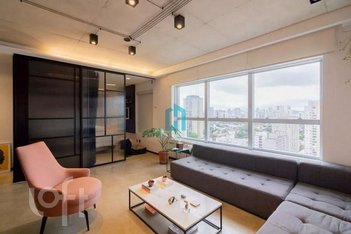 apartment em Avenida Doutor Cardoso de Melo, Vila Olímpia - São Paulo - SP