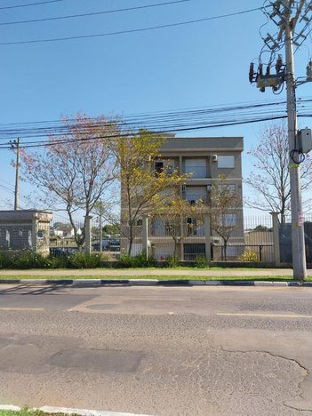 apartment em Rua Marechal Rondon, Cachoeirinha - Pato Branco - PR