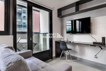 apartment em Rua Capote Valente, Pinheiros - São Paulo - SP
