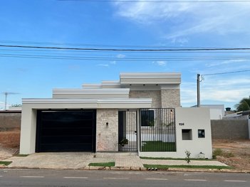 house em Rua Márcia Regina Ferreira Borba, Colinas - Sorriso - MT
