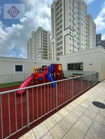 apartment em Avenida dos Caiapós, Pitimbu - Natal - RN