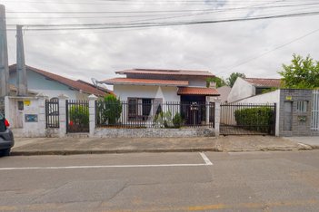 house em Rua Dilmar Penski, Glória - Joinville - SC