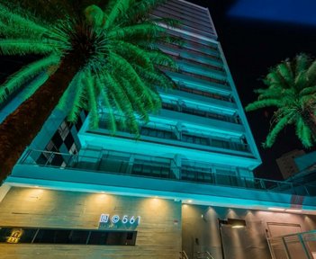 apartment em Rua Bela Cintra, Consolação - São Paulo - SP