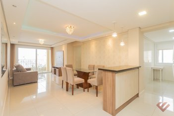 apartment em Avenida Presidente Juscelino Kubitschek de Oliveira, Centro - Pelotas - RS