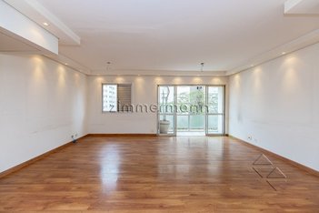 apartment em Rua Morais de Barros, Campo Belo - São Paulo - SP