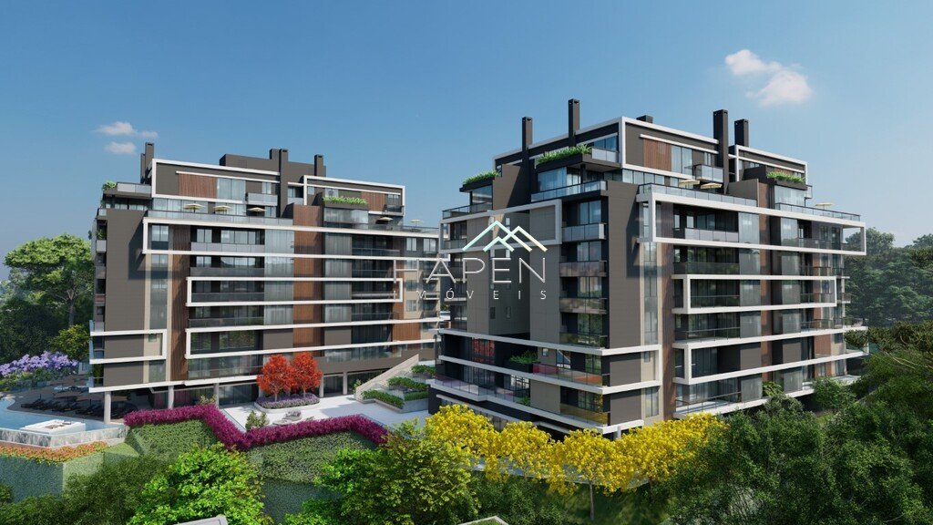 Apartamento à venda no Reserva Barigui Colina da Avantti no Mossunguê em Curitiba