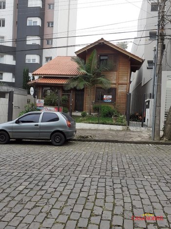 land_lot em Rua Visconde de Mauá, São Pelegrino - Caxias do Sul - RS