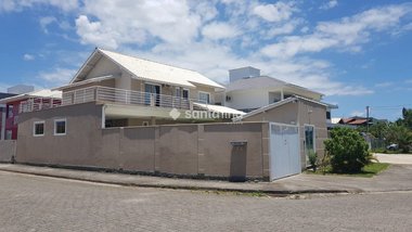 house em Avenida Norberto Becker, Campeche - Florianópolis - SC