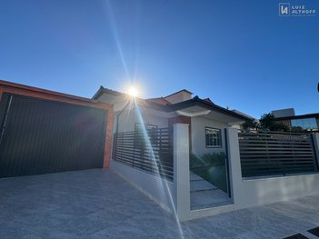 house em Avenida das Maracanãs, Pedra Branca - Palhoça - SC