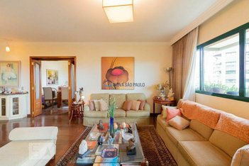 apartment em Avenida Açocê, Indianópolis - São Paulo - SP