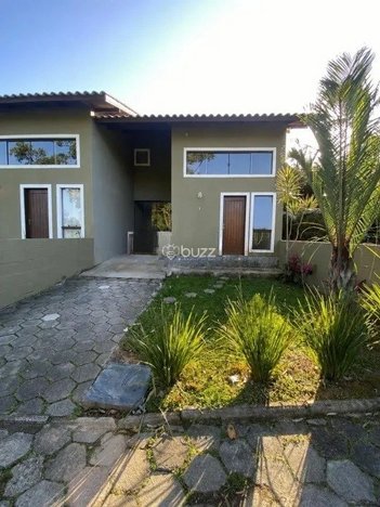 house em Rodovia Doutor Antônio Luiz Moura Gonzaga, Rio Tavares - Florianópolis - SC
