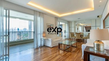 apartment em Rua Doutor Paschoal Imperatriz, Vila Gertrudes - São Paulo - SP