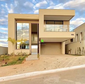 house em Rua Pienza, Gran Park - Vespasiano - MG