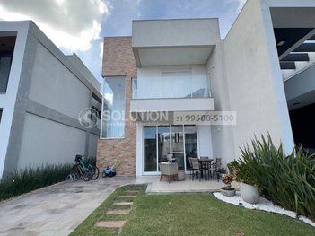 house em Rua Rio Divisa, Centro - Xangri-Lá - RS