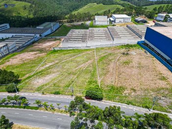land_lot em Alameda América, Tamboré - Santana de Parnaíba - SP