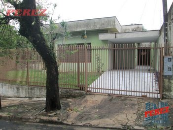 house em Rua Monções, Vila Larsen 1 - Londrina - PR