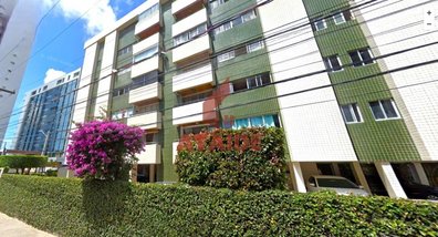 apartment em Avenida Bernardo Vieira de Melo, Candeias - Jaboatão dos Guararapes - PE