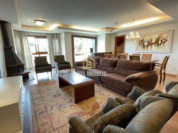 apartment em Rua João Fisch Sobrinho, Vale do Bosque - Gramado - RS