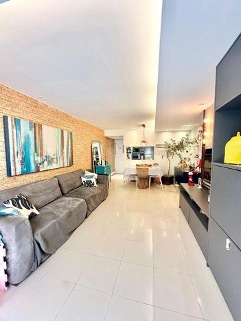 apartment em Rua Roberto Rowley Mendes, Boa Viagem - Niterói - RJ