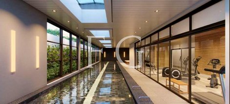 apartment em Alameda Jauaperi, Moema - São Paulo - SP