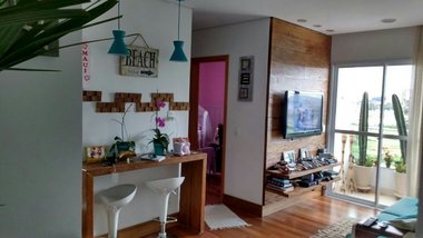 apartment em Rua José Lourdes Cordeiro, Quitaúna - Osasco - SP