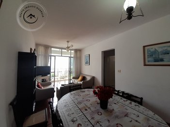apartment em Rua Mário Ribeiro, Pitangueiras - Guarujá - SP