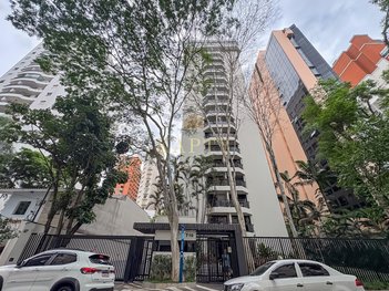 apartment em Rua Jesuíno Arruda, Itaim Bibi - São Paulo - SP