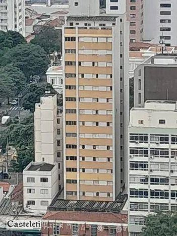 apartment em Rua Cônego Cipião, Centro - Campinas - SP