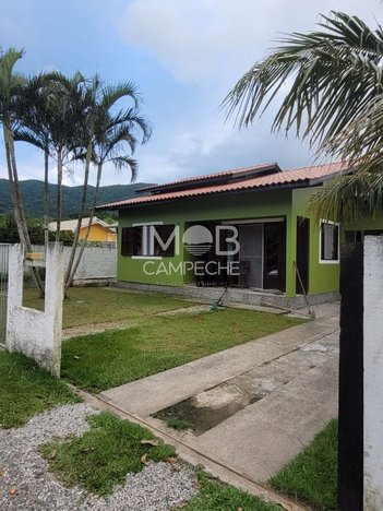 house em Servidão Irineu Noé da Silva, Ribeirão da Ilha - Florianópolis - SC