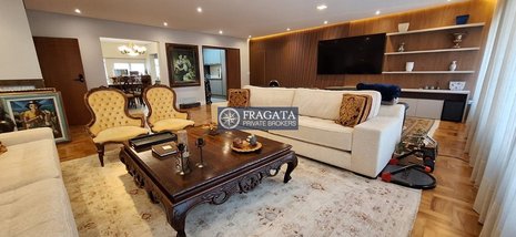 apartment em Avenida Higienópolis, Higienópolis - São Paulo - SP