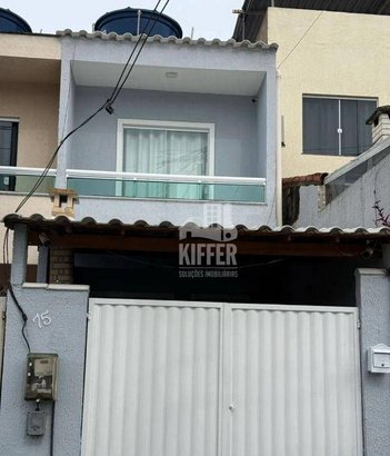 house em Rua Eduardo Brasão, Laranjal - São Gonçalo - RJ