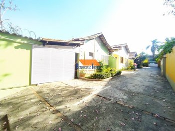house em Rua Carlos Sá, Jardim Atlântico - Belo Horizonte - MG