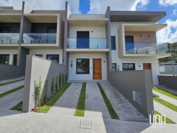 house em Rua Aurino Argemiro Zandonai, Santa Marta - Bento Gonçalves - RS