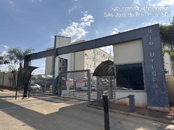 apartment em Rua Geraldo Fernandes, Jardim Itapema - São José do Rio Preto - SP