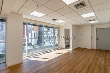 office em Rua Cristiano Viana, Cerqueira César - São Paulo - SP