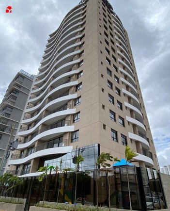 apartment em Rua Evangelino Meireles, Jundiaí - Anápolis - GO