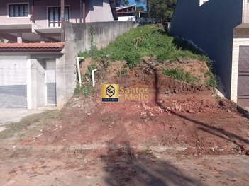 land_lot em Ouro Fino, Santa Luzia - Ribeirão Pires - SP