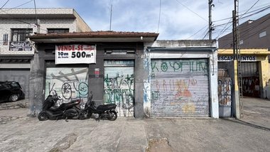 land_lot em Avenida Sapopemba, Vila Regente Feijó - São Paulo - SP