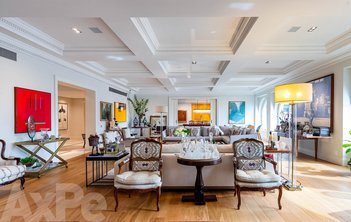 apartment em Rua Jean Sibelius, Jardim Paulista - São Paulo - SP