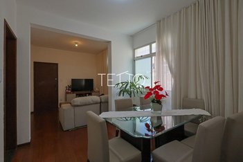 apartment em Rua Iracy Manata, Buritis - Belo Horizonte - MG
